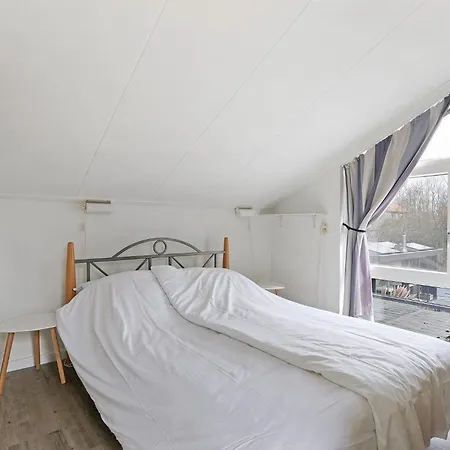 Haringvliet: Coastal Retreat Near And Dunes *