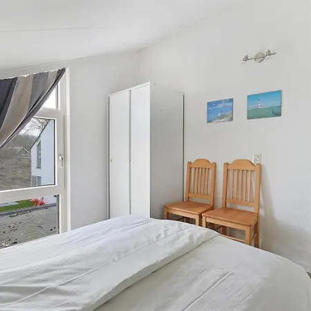 Haringvliet: Coastal Retreat Near And Dunes *