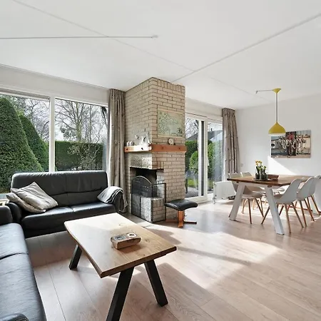 Haringvliet: Coastal Retreat Near And Dunes Ouddorp