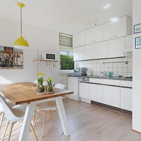 Haringvliet: Coastal Retreat Near And Dunes *