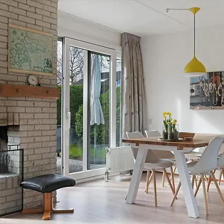 Haringvliet: Coastal Retreat Near And Dunes Ouddorp