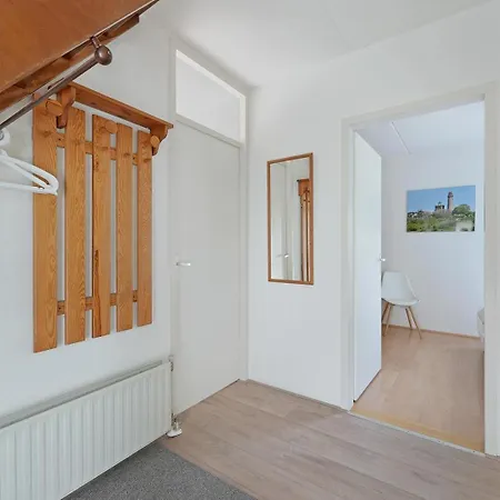 Holiday home Haringvliet: Coastal Retreat Near And Dunes