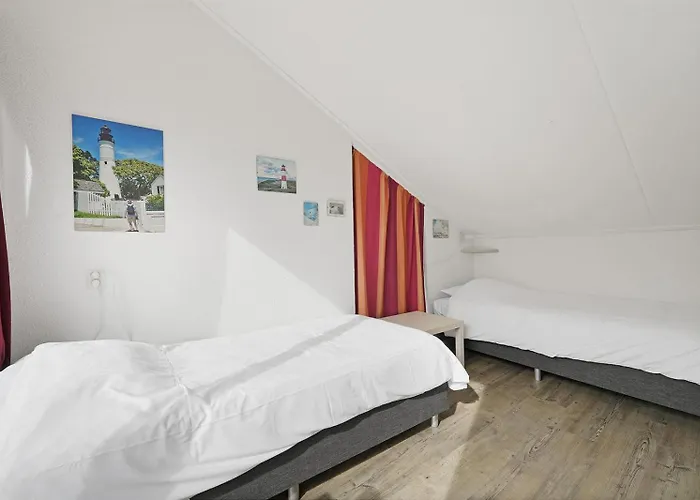 Haringvliet 011 - Noordzeepark Not Intended For Company Or Work-related בית נופש *