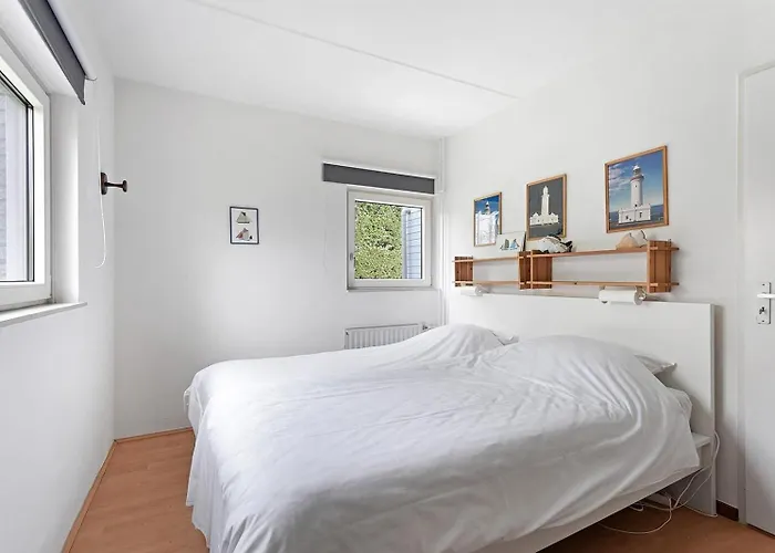 別荘 Haringvliet 011 - Noordzeepark Not Intended For Company Or Work-related *