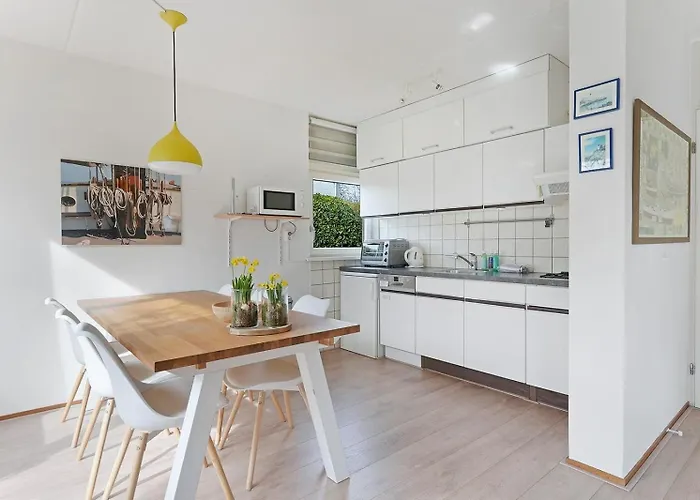 Haringvliet 011 - Noordzeepark Not Intended For Company Or Work-related *